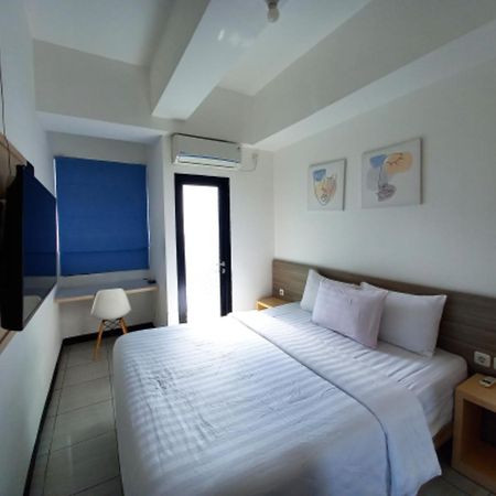 Cordova Suites เซอมารัง ภายนอก รูปภาพ