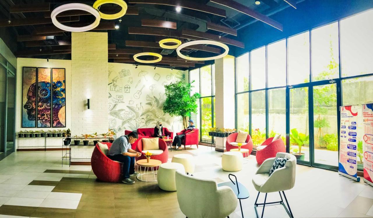 Cordova Suites เซอมารัง ภายนอก รูปภาพ