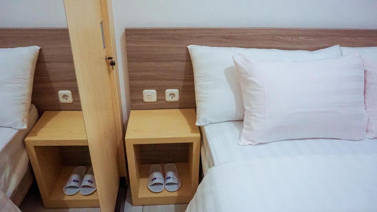 Cordova Suites เซอมารัง ภายนอก รูปภาพ