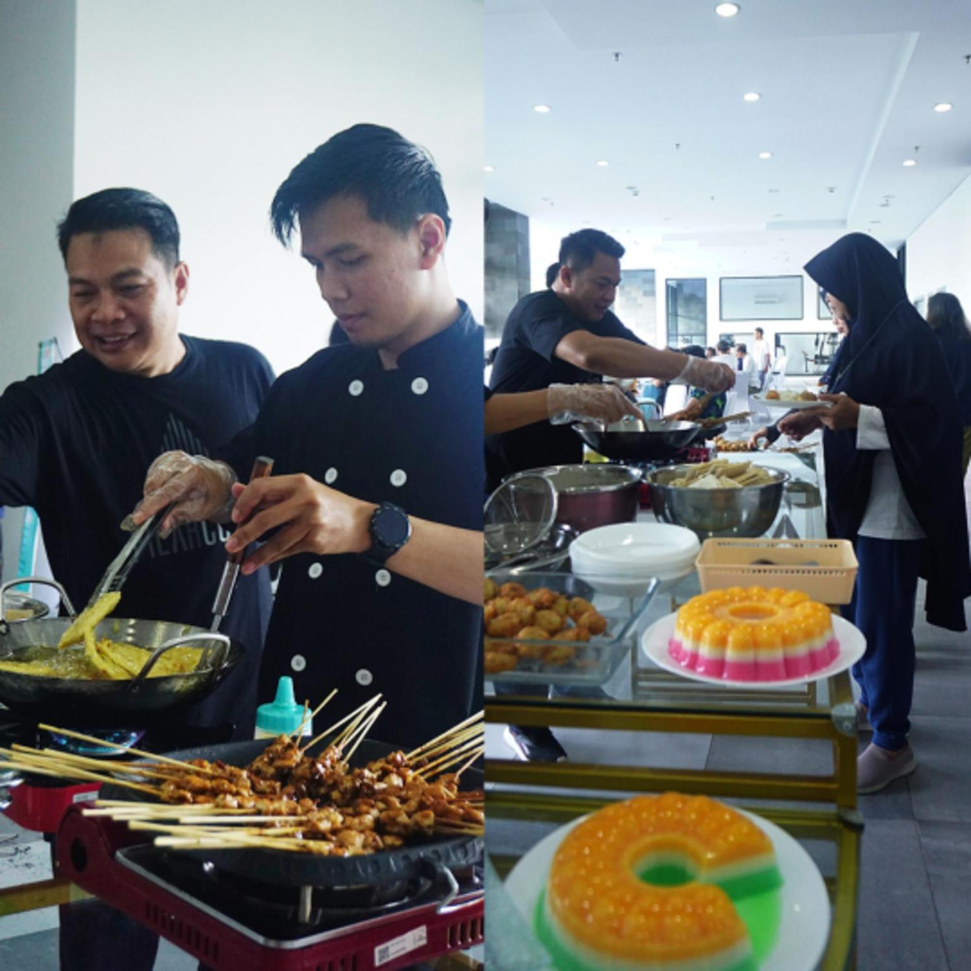 Cordova Suites เซอมารัง ภายนอก รูปภาพ