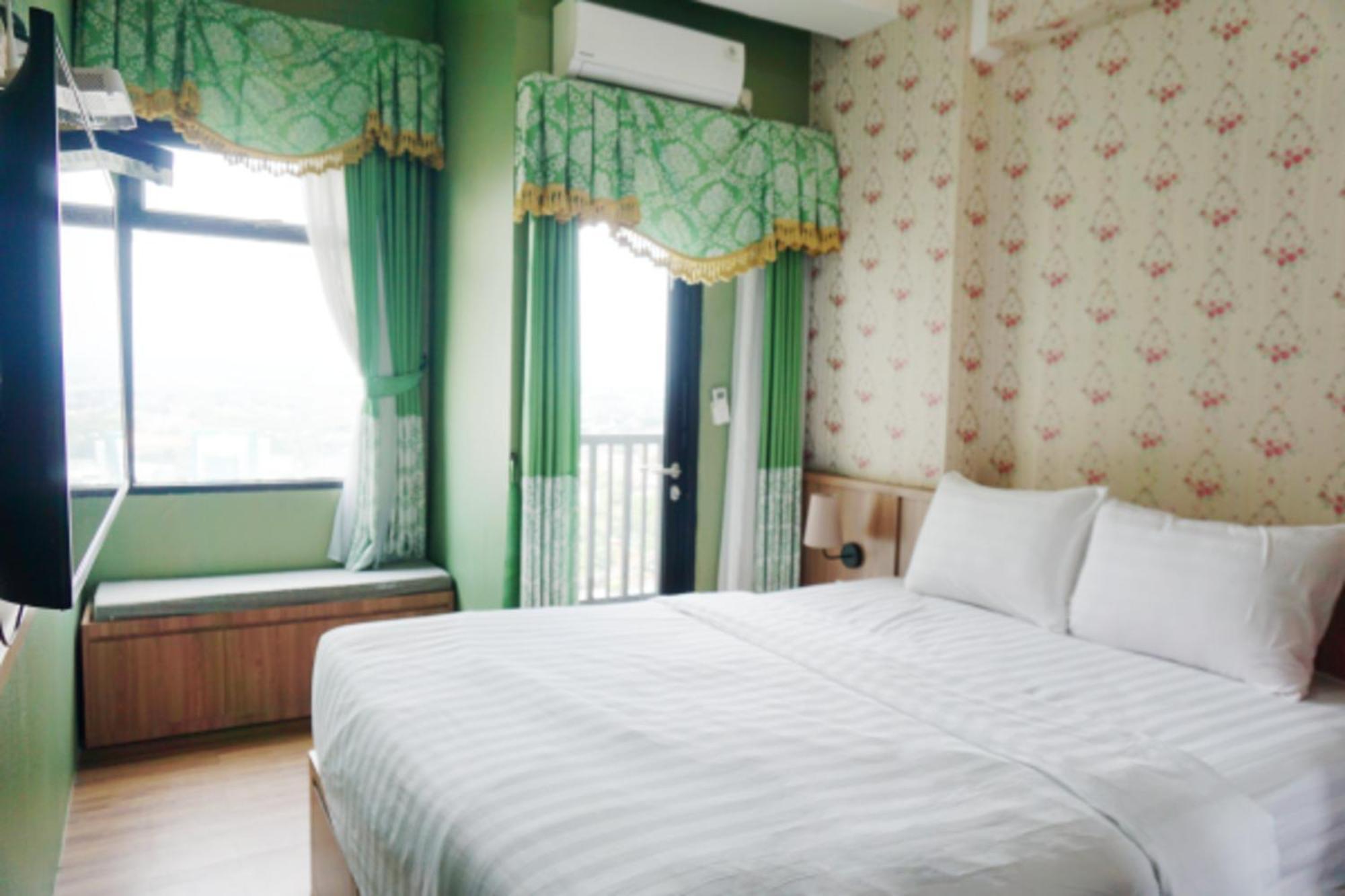 Cordova Suites เซอมารัง ภายนอก รูปภาพ
