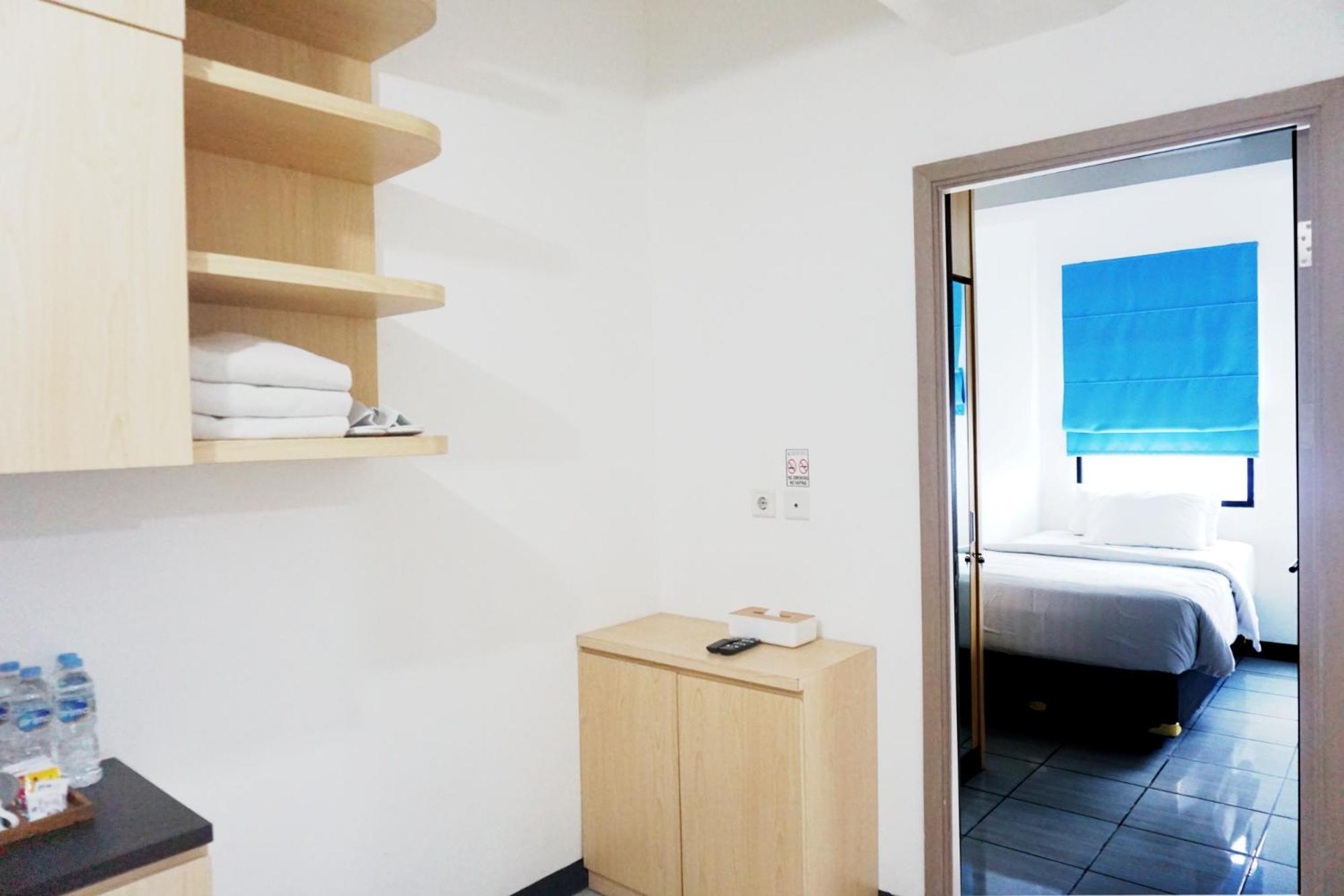 Cordova Suites เซอมารัง ภายนอก รูปภาพ
