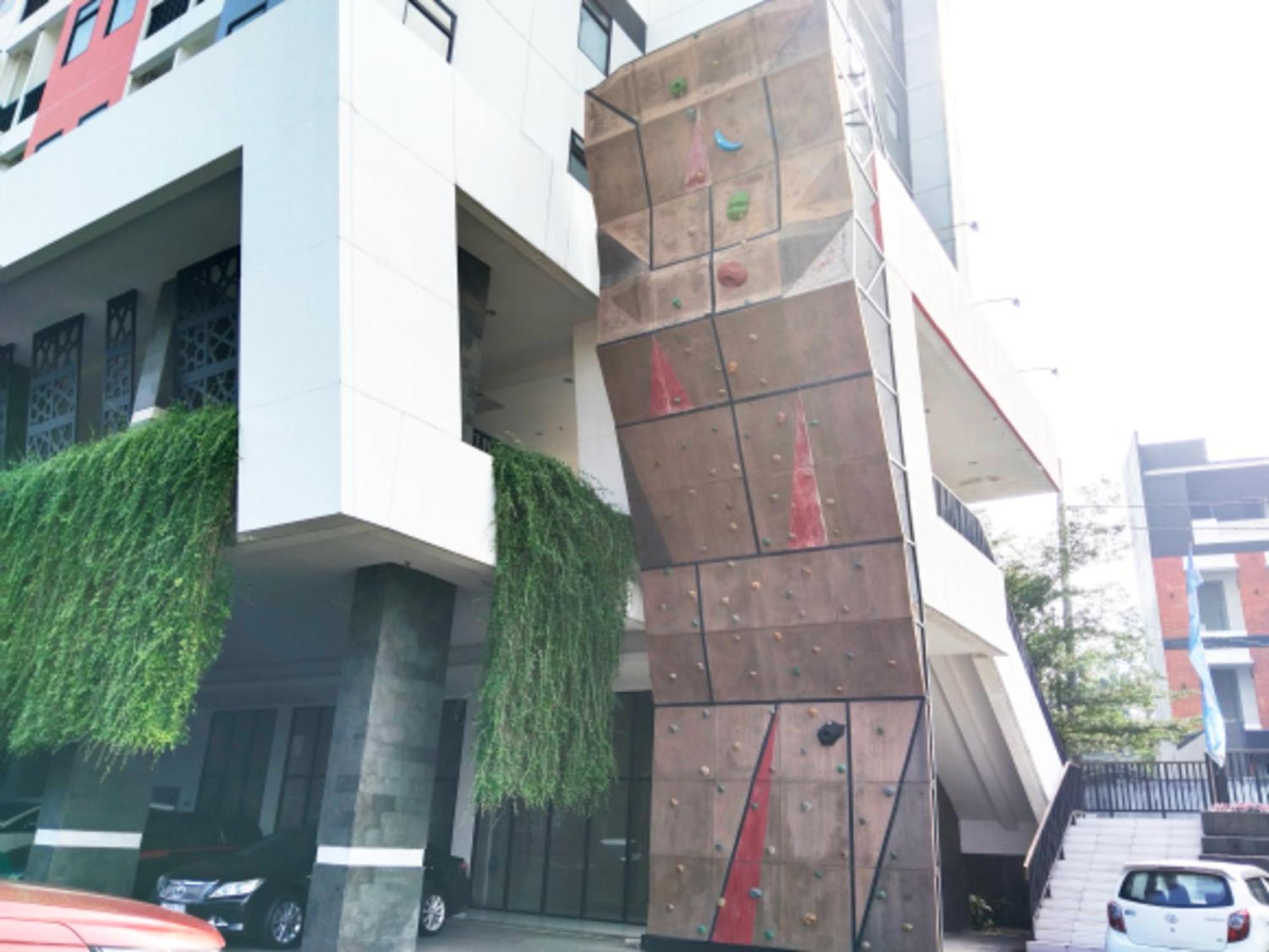 Cordova Suites เซอมารัง ภายนอก รูปภาพ
