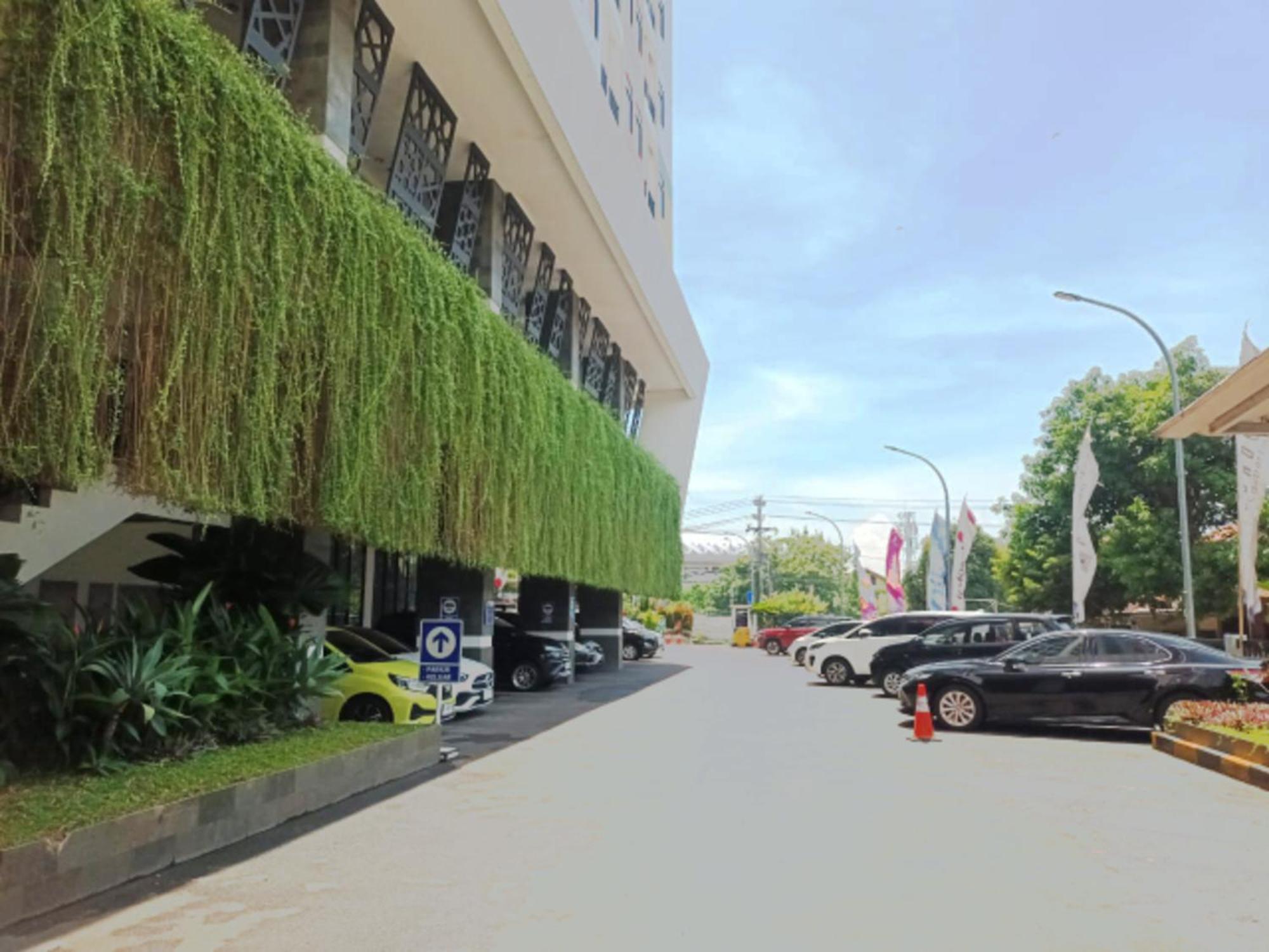 Cordova Suites เซอมารัง ภายนอก รูปภาพ