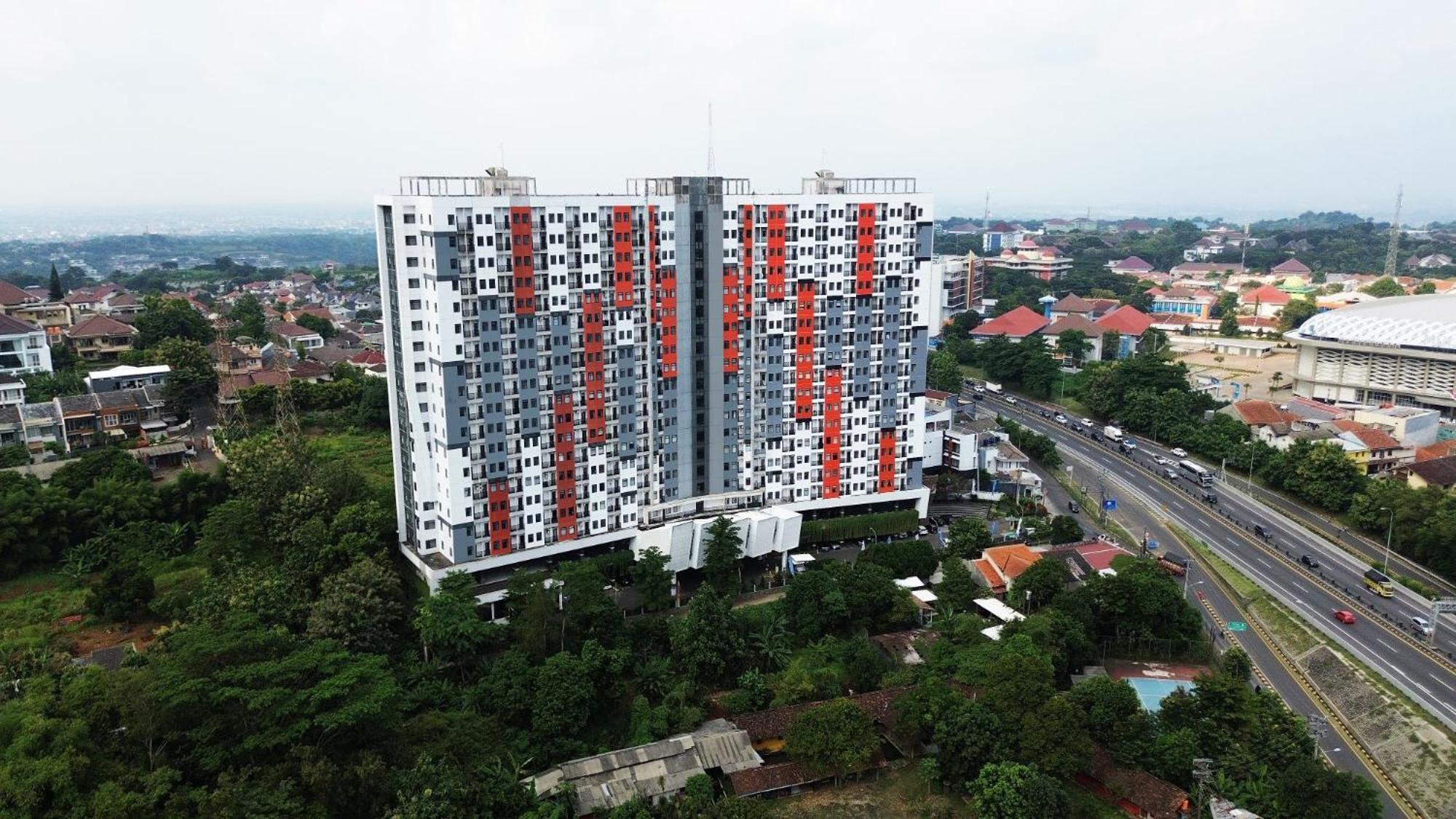 Cordova Suites เซอมารัง ภายนอก รูปภาพ