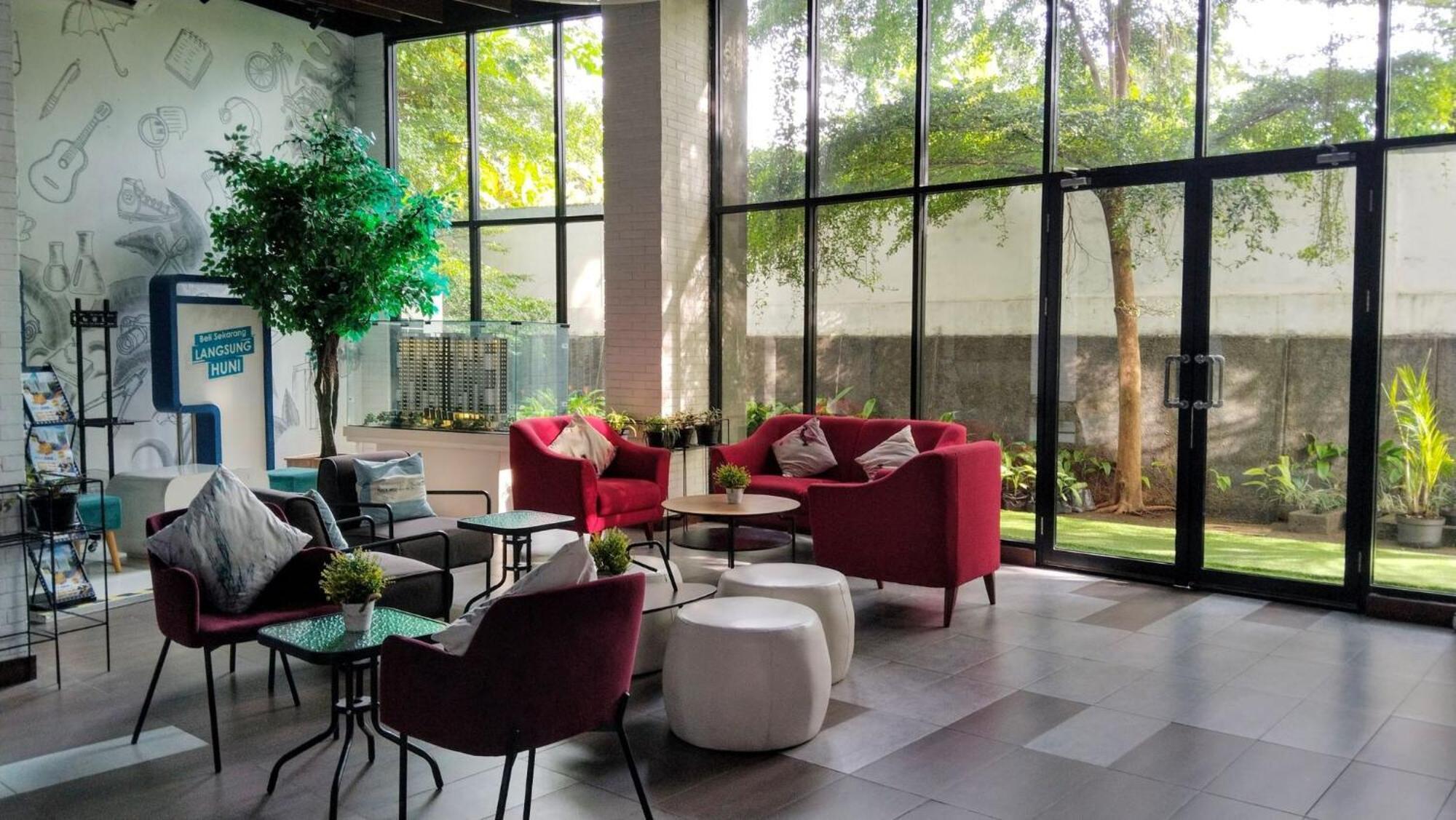 Cordova Suites เซอมารัง ภายนอก รูปภาพ