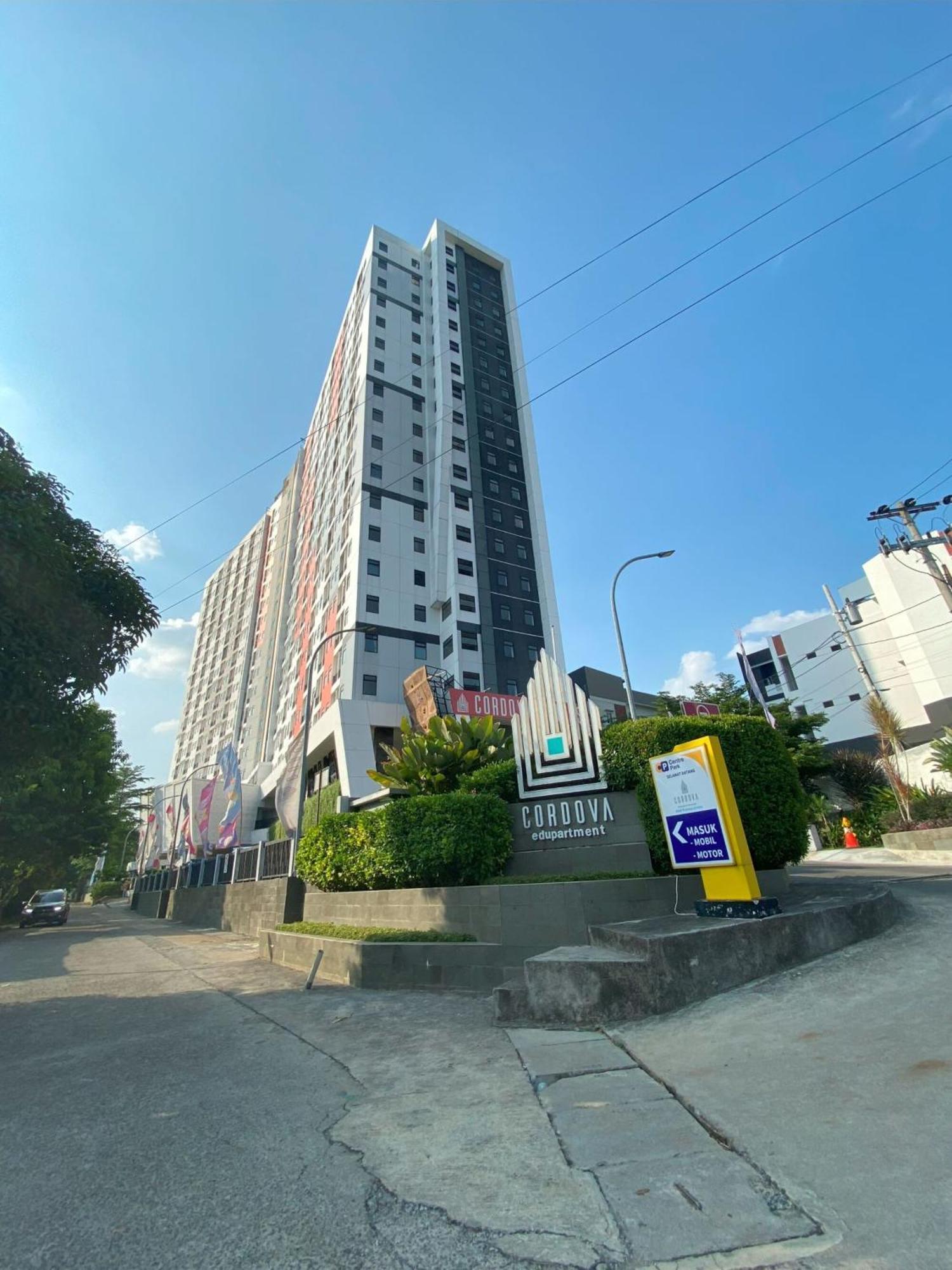 Cordova Suites เซอมารัง ภายนอก รูปภาพ