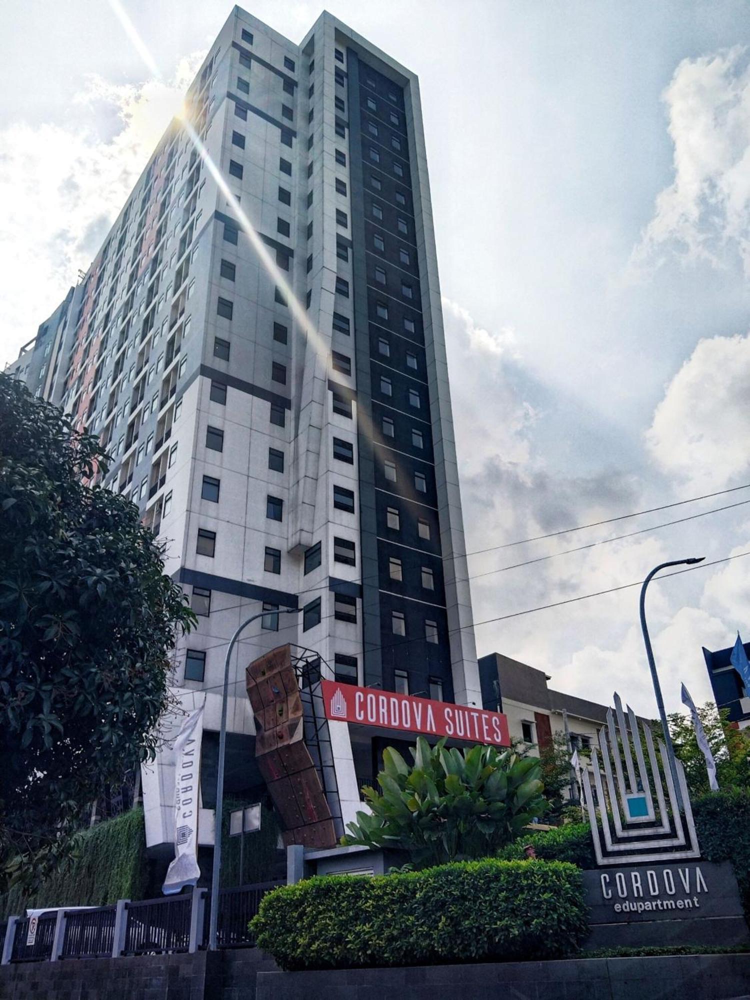 Cordova Suites เซอมารัง ภายนอก รูปภาพ