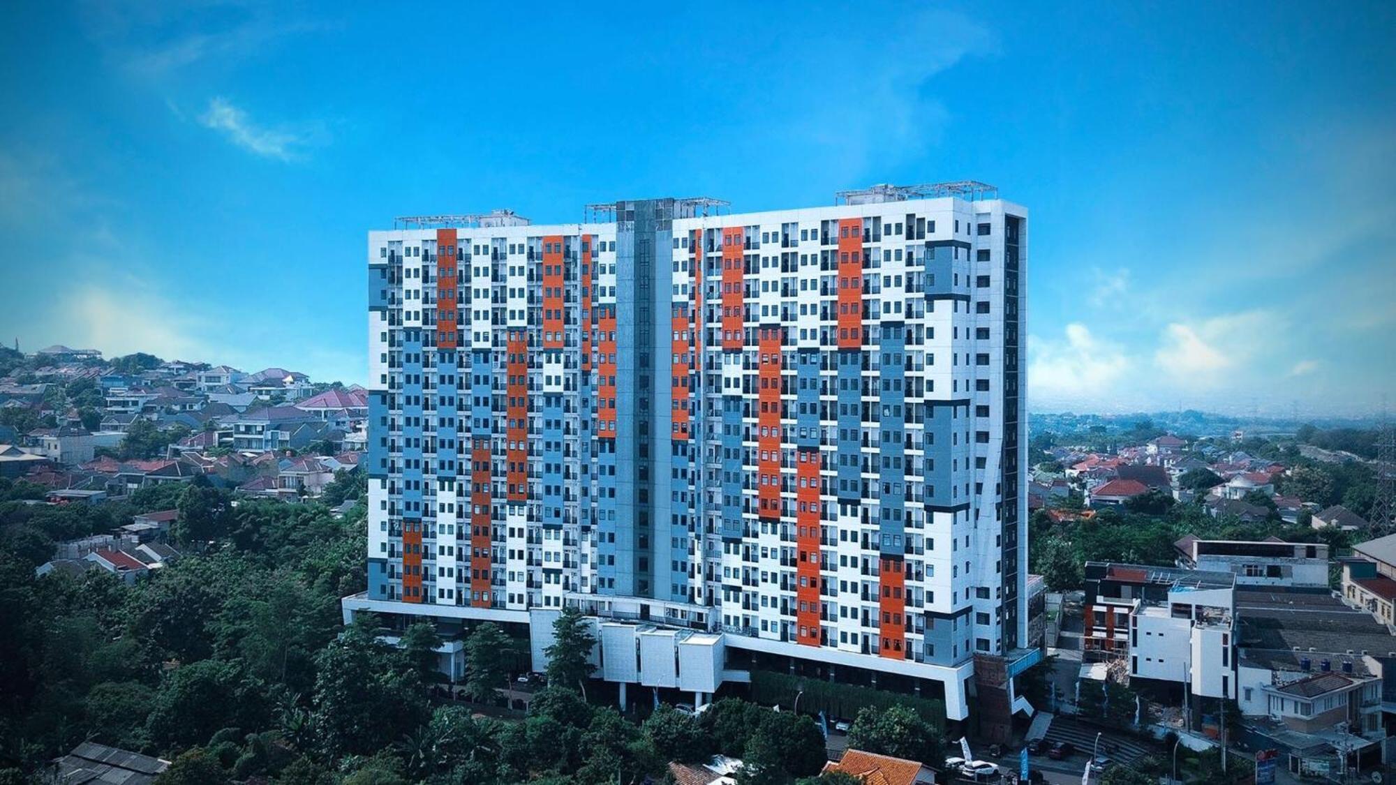 Cordova Suites เซอมารัง ภายนอก รูปภาพ