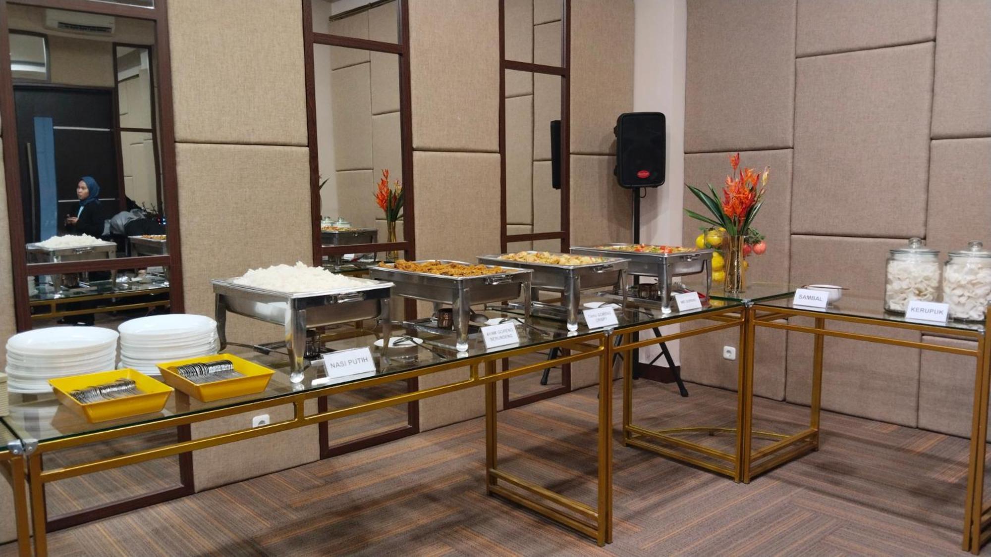 Cordova Suites เซอมารัง ภายนอก รูปภาพ